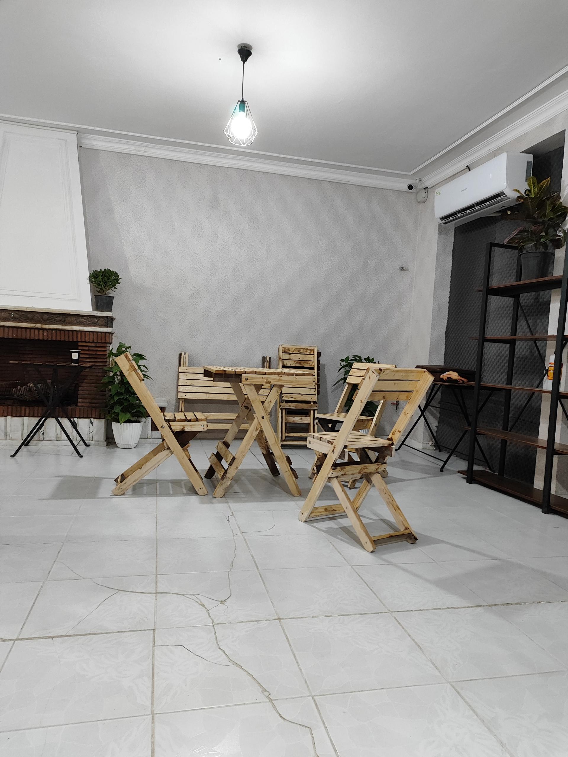 عکس کافه گیم بینگو