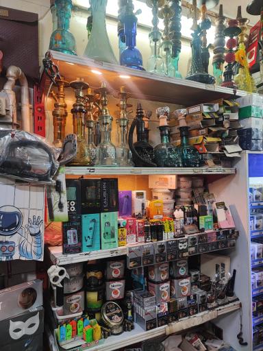 عکس دخانیات میلاد