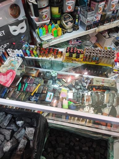 عکس دخانیات میلاد