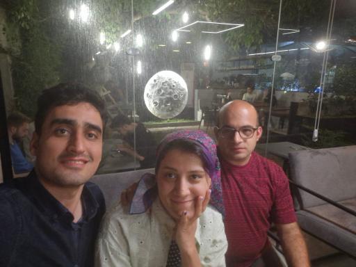 عکس کافه رستوران دژاوو