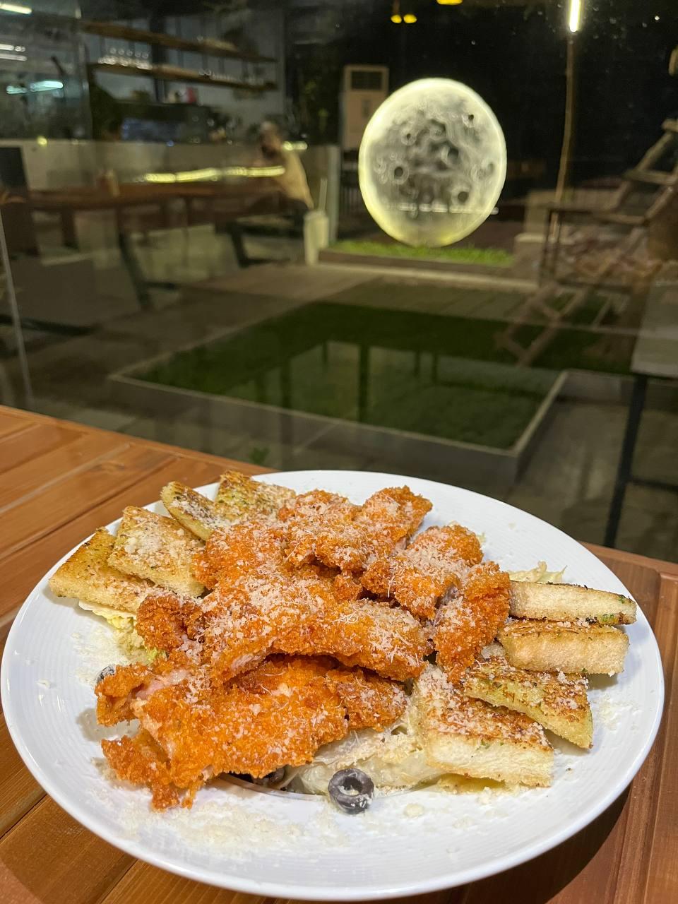 عکس کافه رستوران دژاوو