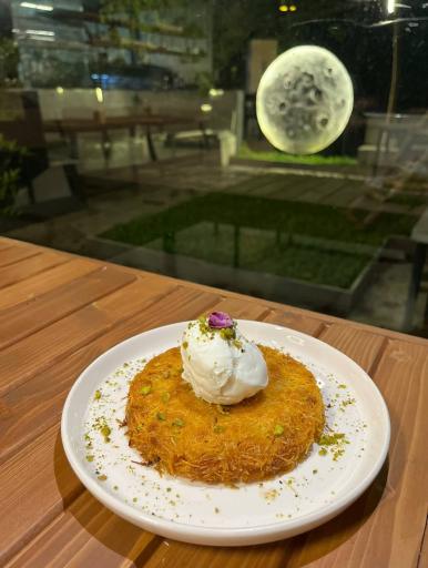 عکس کافه رستوران دژاوو