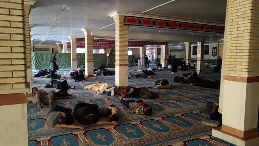 عکس مسجد جامع سرابله