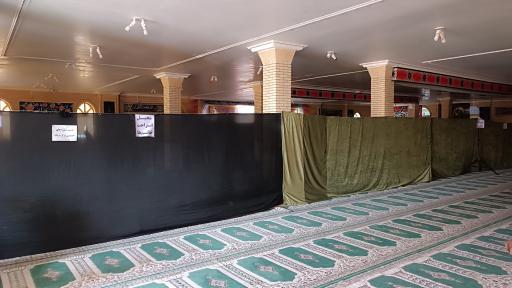 عکس مسجد جامع سرابله