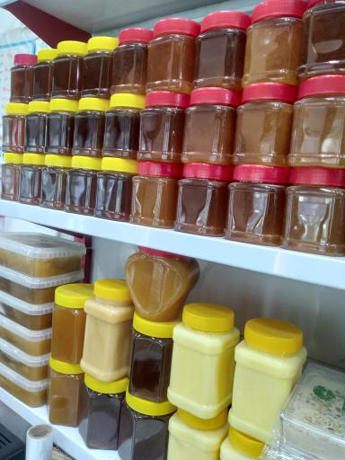 عکس لبنیات سنتی ناب