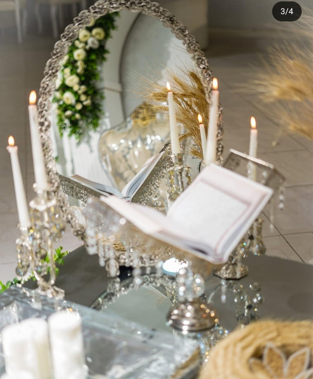 عکس کافه گل و تشریفات ملکا