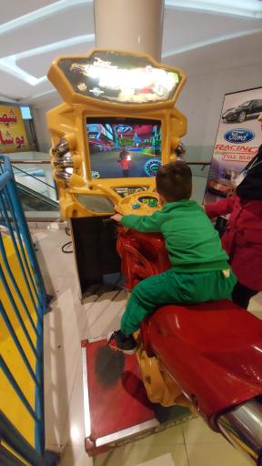 عکس مرکز خرید اکسیر (اکسین)