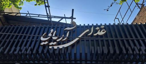 عکس تهیه غذای آریایی