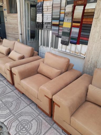 عکس مبلمان عزیزی 