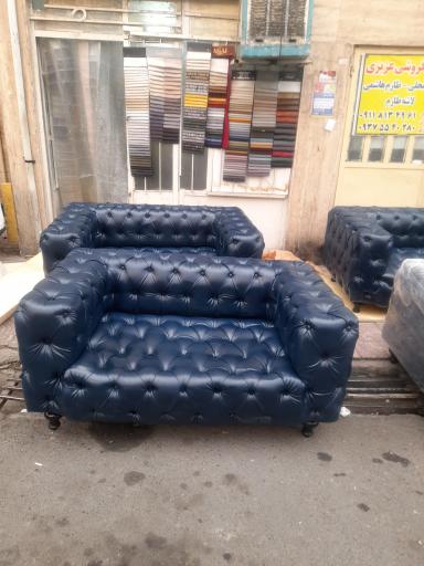 عکس مبلمان عزیزی 