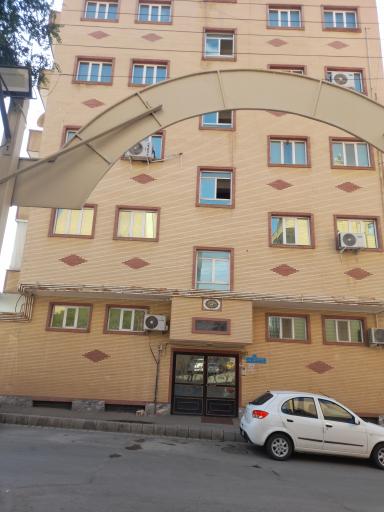 عکس مجتمع مسکونی نور