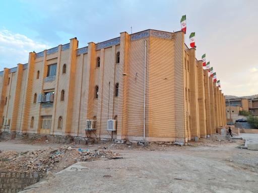 عکس مسجد جامع سرابله