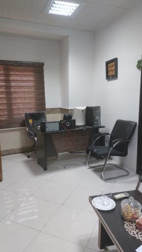 عکس دفتر وکالت خانم زهرا مجدم