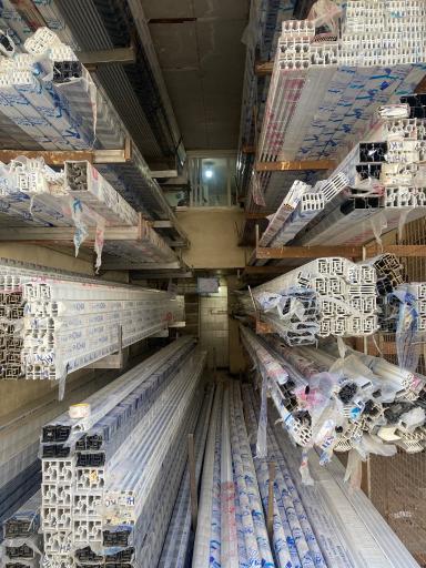 عکس فروشگاه آلومینیوم دماوند