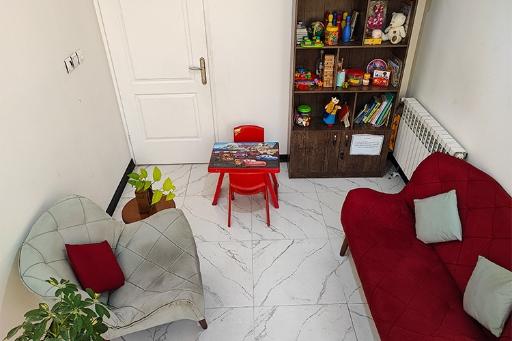 عکس مرکز روانشناسی شکرانه