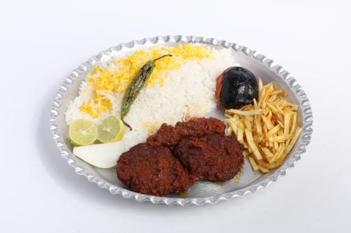 عکس تهیه غذای مارکار