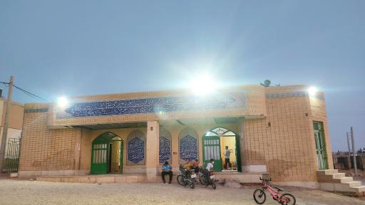 عکس مسجد النبی مسکن مهر