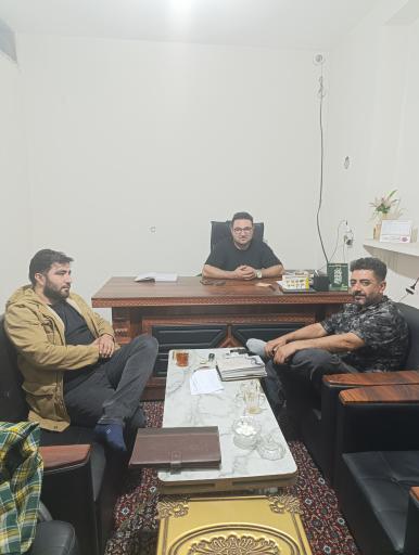 عکس  دفتر مرکزی ماشین سازی تهران پخت بیردانا