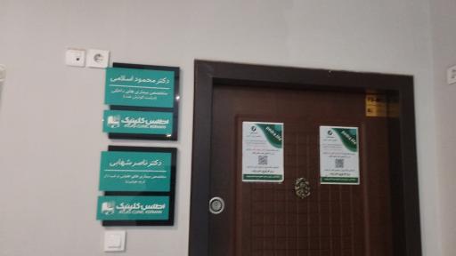 عکس دکتر محمود اسلامی