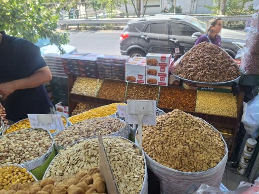 عکس خرماسرای فضیلت