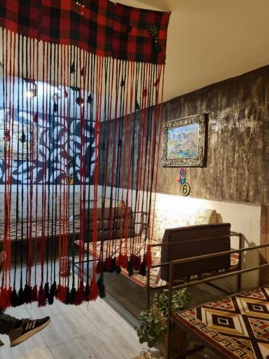 عکس رستوران درنا 