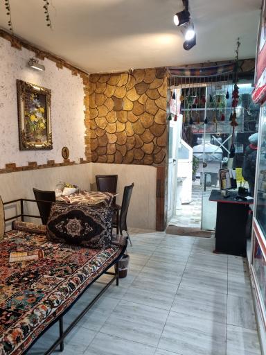 عکس رستوران درنا 