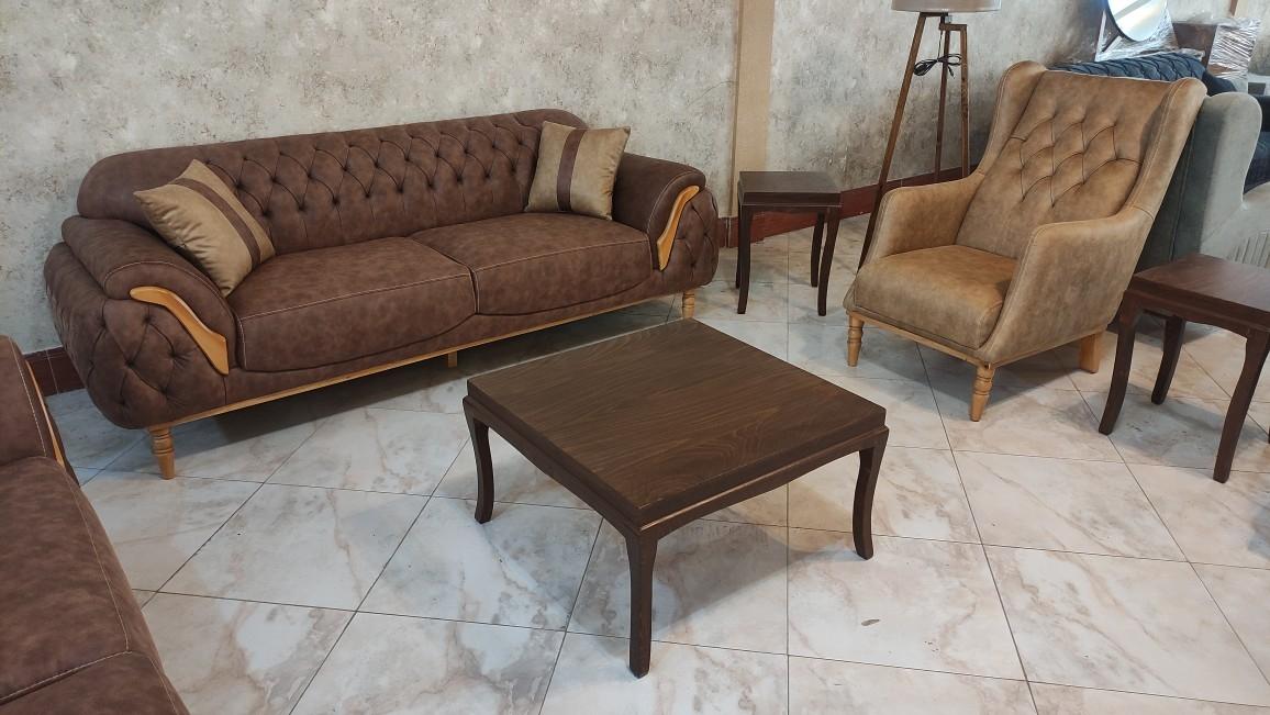 عکس فروشگاه مبلمان دکوچید 