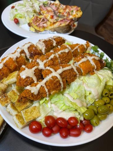 عکس رستوران ایتالیایی لانژو