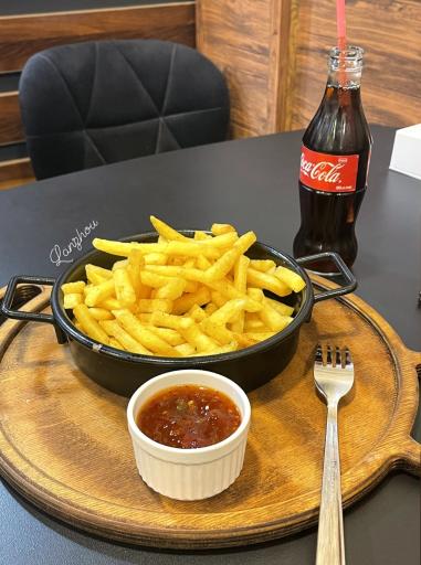 عکس رستوران ایتالیایی لانژو