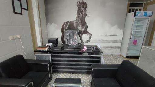 عکس کلینیک و داروخانه دامپزشکی دکتر صفار