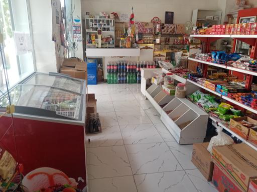 عکس سوپرمارکت خاتم