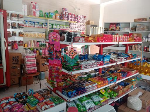 عکس سوپرمارکت خاتم