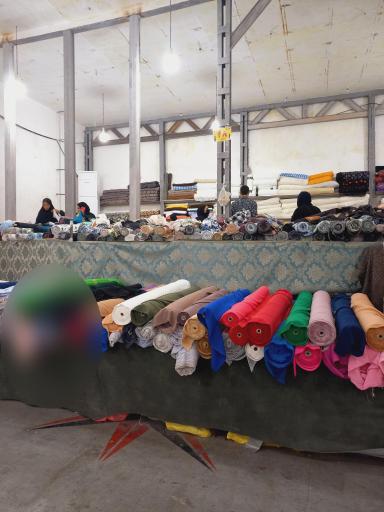 عکس پارچه عادل