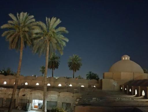 عکس بازار سرپوشیده زندیه جهرم