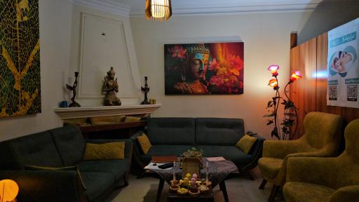 عکس مرکز ماساژ آریانا