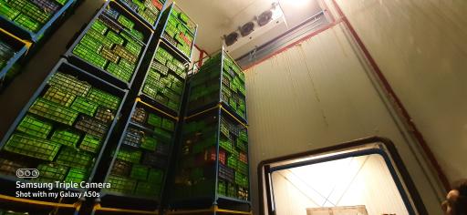 عکس تجهیزات سردخانه (شرکت برودت سازان البرز)