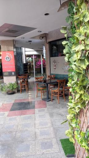 عکس کافه اکسترا