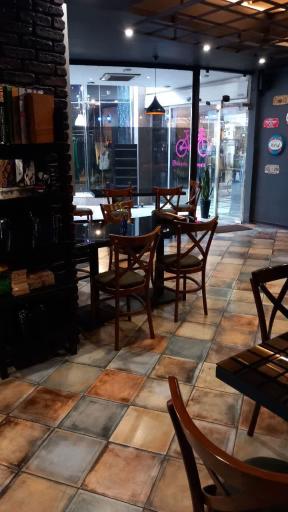 عکس کافه اکسترا