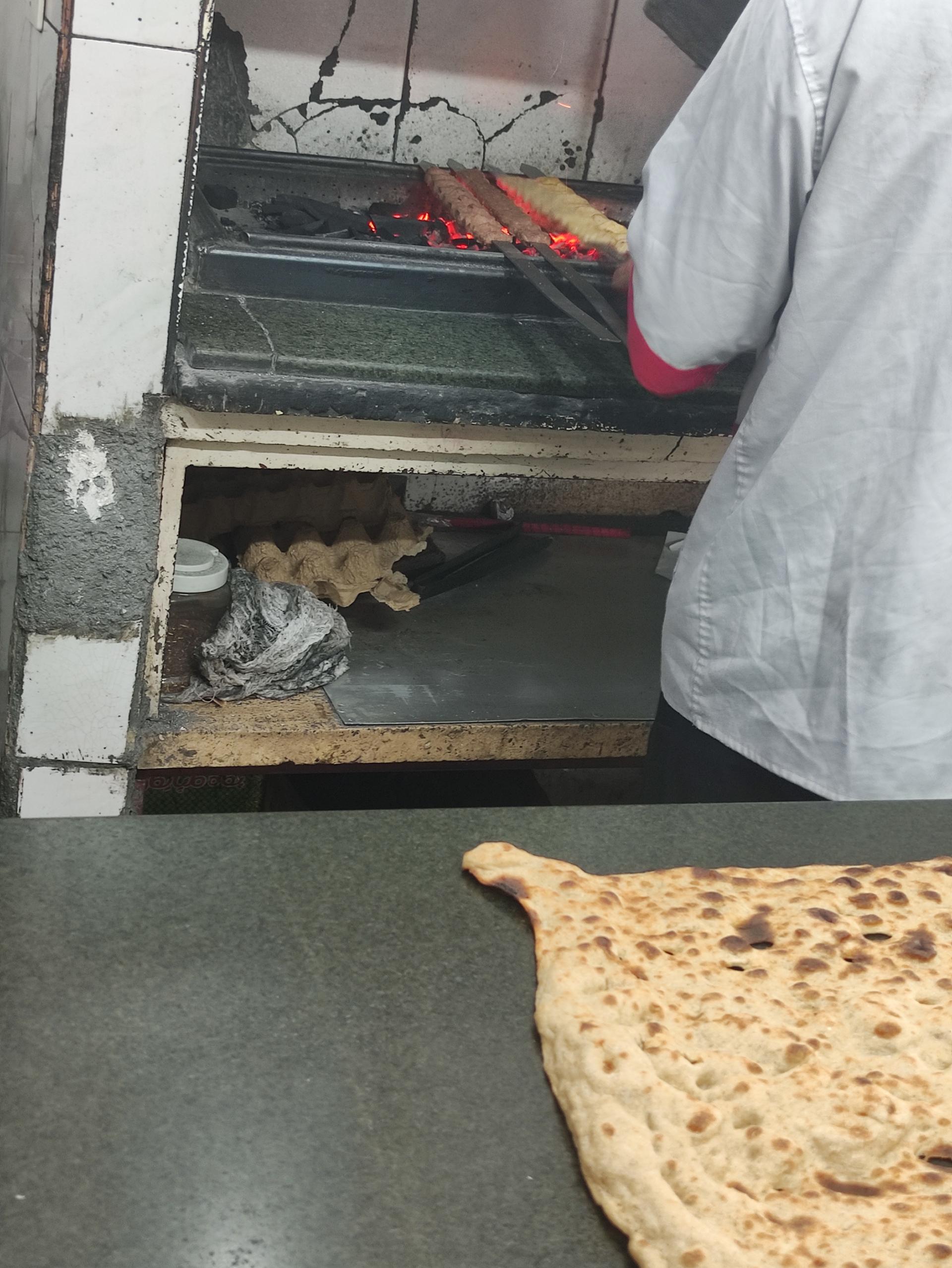 عکس کبابی نمونه