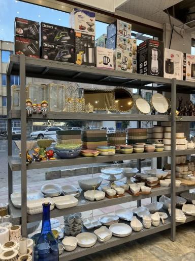 عکس لوازم خانگی سرای قم