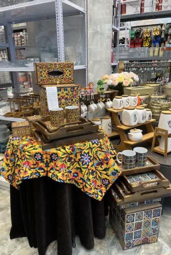 عکس لوازم خانگی سرای قم