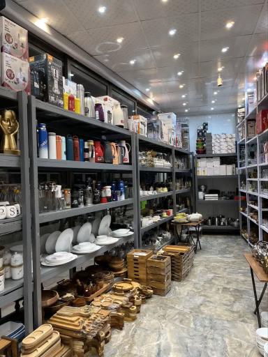 عکس لوازم خانگی سرای قم