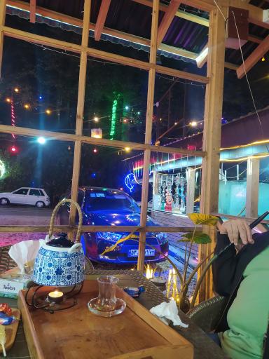 عکس کافه رستوران شهزاد