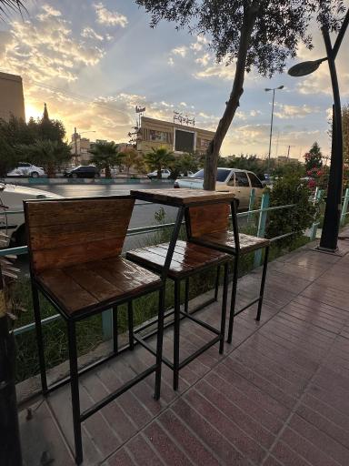 عکس کافه وایت 