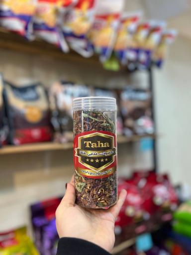 عکس محصولات غذایی طاها