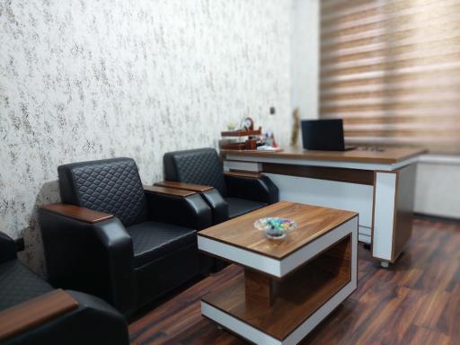 عکس دفتر وکالت حکیمه جلیلی ثانی