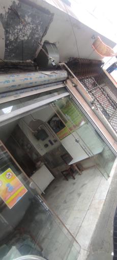 عکس نانوایی سنگک