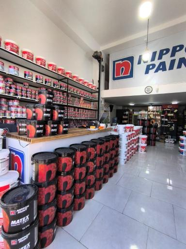 عکس رنگ نیپون شعبه پرند (سعیدی)