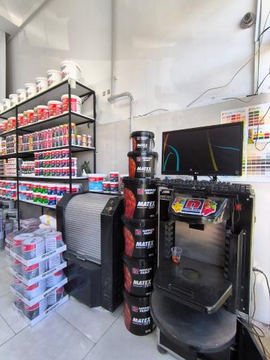 عکس رنگ نیپون شعبه پرند (سعیدی)