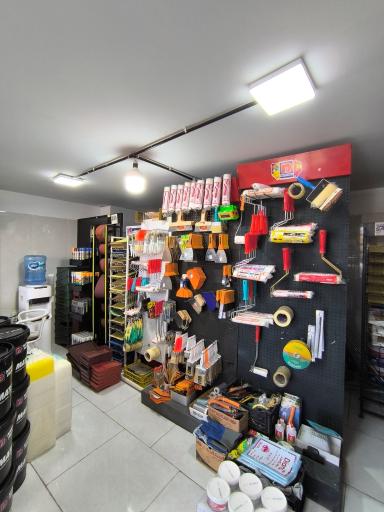 عکس رنگ نیپون شعبه پرند (سعیدی)